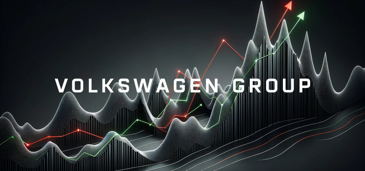 Beitragsbild zu Volkswagen Aktie: Finanzloch explodiert!