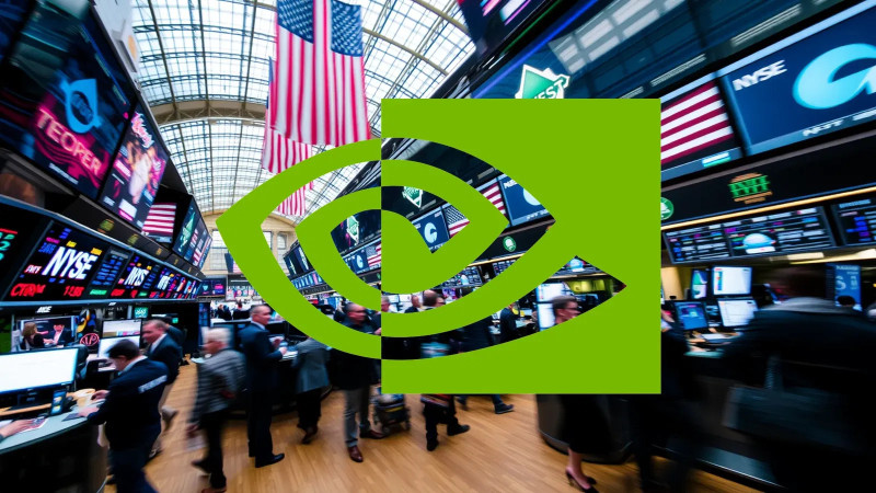 Beitragsbild zu Nvidia-Aktie: Die ganze Wahrheit!