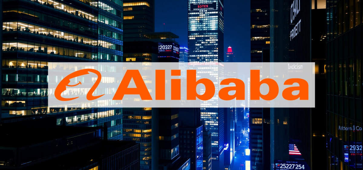 Beitragsbild zu Alibaba Aktie: Starker Aufwärtstrend