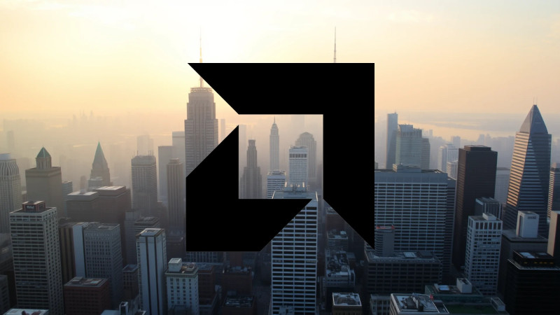 Beitragsbild zu AMD Aktie: Offensive Wachstumsziele