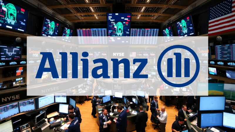 Beitragsbild zu Allianz Aktie: Konjunkturlage beachtet
