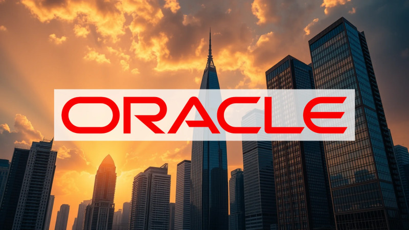Beitragsbild zu Oracle Aktie: Geringer Spielraum!