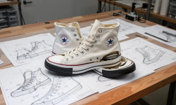 Beitragsbild zu Nike Aktie: Umbau bei Converse