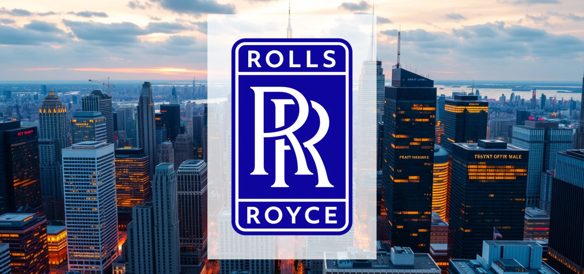 Beitragsbild zu Rolls-Royce Aktie: Erfolgsversprechende Aussichten!