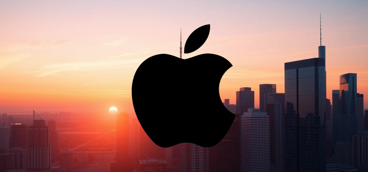 Beitragsbild zu Apple Aktie: Doppelbelastung