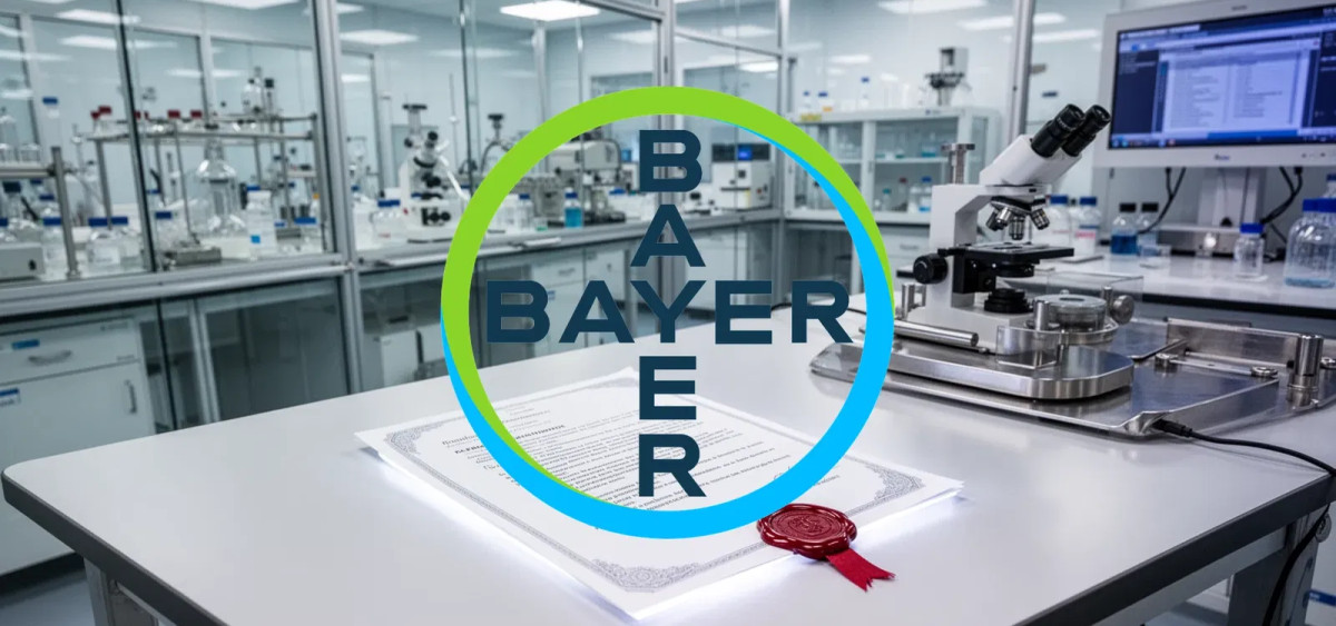 Beitragsbild zu Bayer Aktie: Patentstreit beigelegt