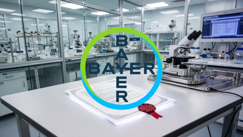 Beitragsbild zu Bayer Aktie: Patentstreit beigelegt