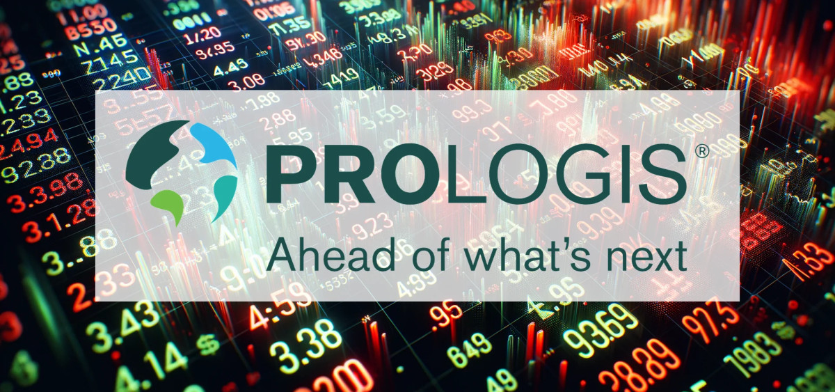 Beitragsbild zu Prologis Aktie: Rekordquartal - und jetzt?