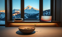 Beitragsbild zu Alpine Luxushotels setzen auf Biohacking statt Spa