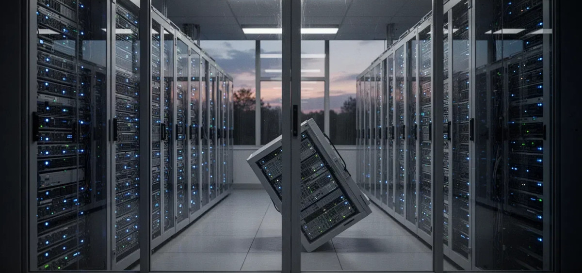 Beitragsbild zu Oracle Aktie: Richtungsentscheidung