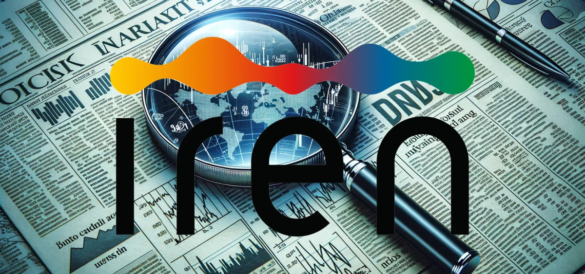 Beitragsbild zu IREN Aktie: Milliarden für KI-Wachstum