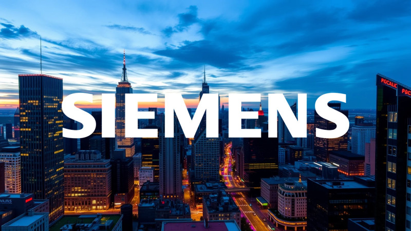 Beitragsbild zu Siemens Aktie: Befreiungsschlag oder Absturz?