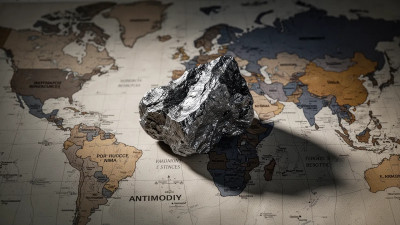 Beitragsbild zu Antimony Resources Aktie: Geopolitischer Zeitdruck
