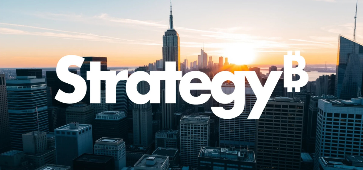 Beitragsbild zu Strategy Aktie: Kollaps droht!