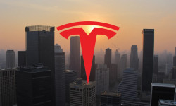 Beitragsbild zu Tesla-Aktie: Das nennt sich Zusammenbruch!