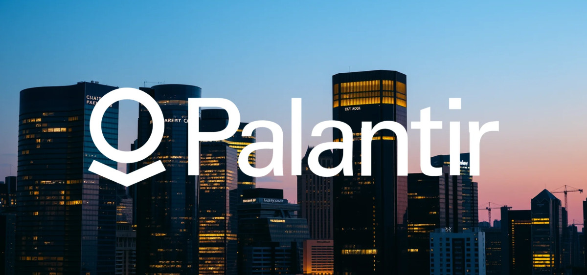 Beitragsbild zu Palantir Aktie: Stolpern vermeiden!