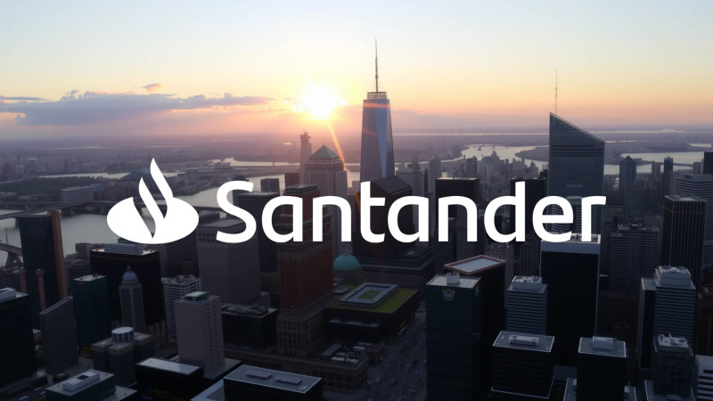 Beitragsbild zu Santander Aktie: Milliarden für die eigene Aktie!