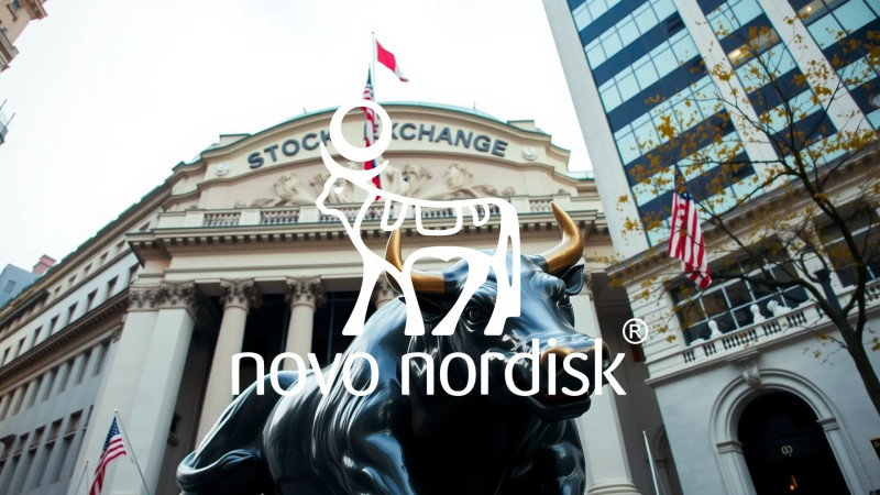 Beitragsbild zu Novo Nordisk Aktie: Preiskrieg eskaliert!