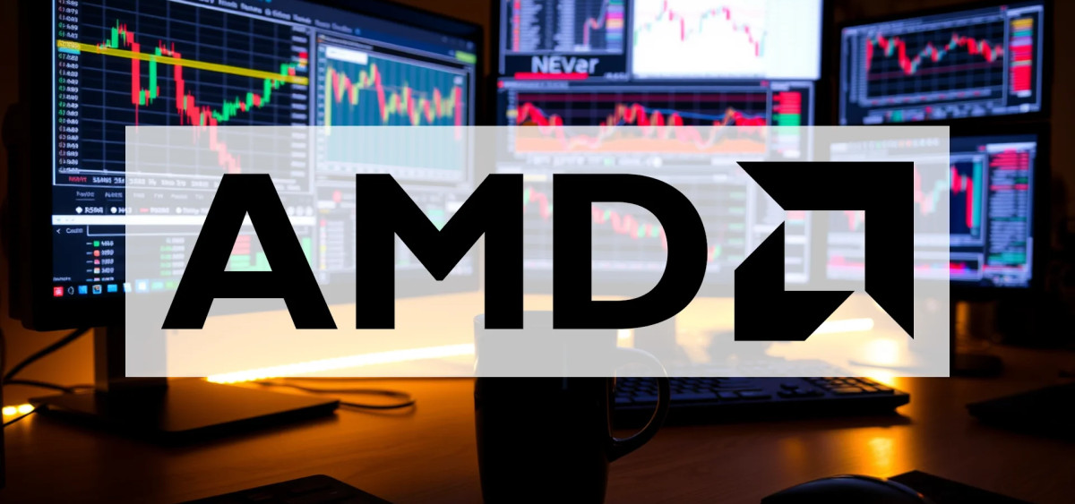 Beitragsbild zu AMD Aktie: Europa-Durchbruch!