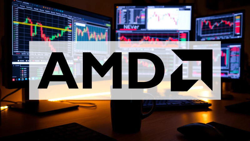 Beitragsbild zu AMD Aktie: Europa-Durchbruch!