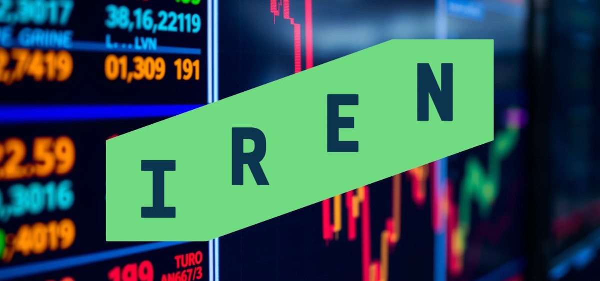 Beitragsbild zu IREN Aktie: Motiviert durchstarten!