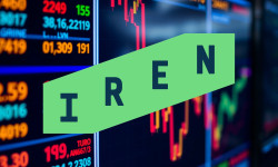 Beitragsbild zu IREN Aktie: Motiviert durchstarten!
