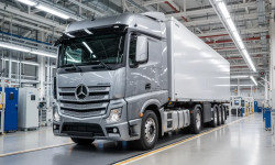 Beitragsbild zu Daimler Truck Aktie: Doppelschub