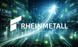 Beitragsbild zu Rheinmetall-Aktie: Was für ein Ding!