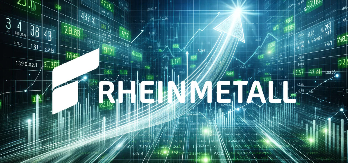 Beitragsbild zu Rheinmetall-Aktie: Super-Meldung!