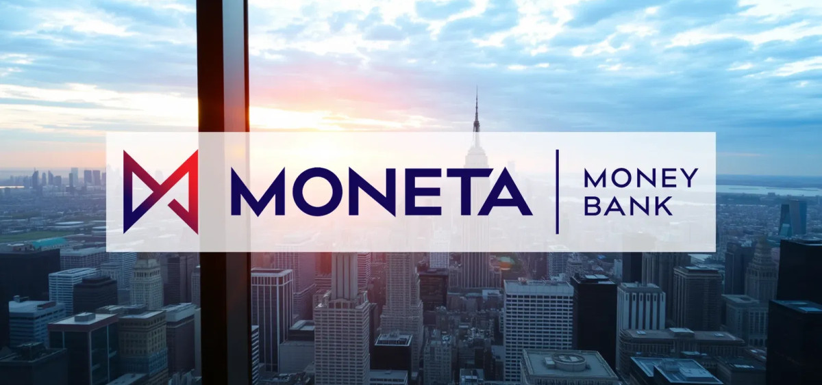 Beitragsbild zu Moneta Bank Aktie: Gewinn-Überraschung