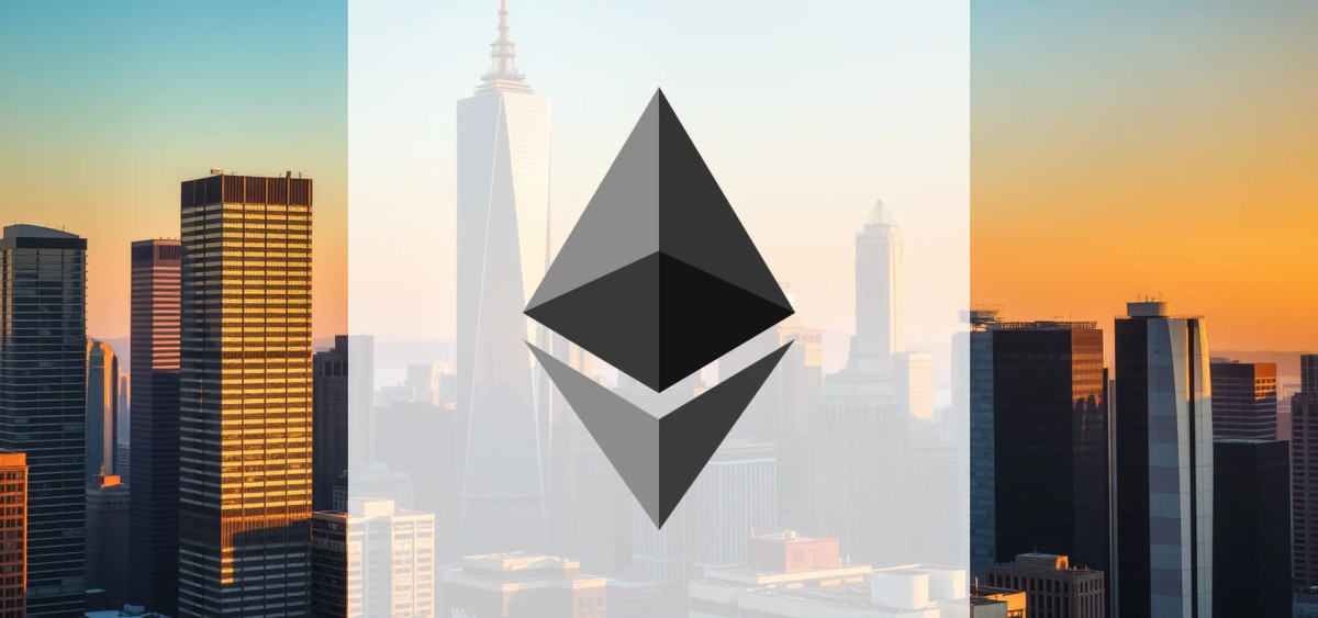 Beitragsbild zu Ethereum: Erfolgreich durchstarten!