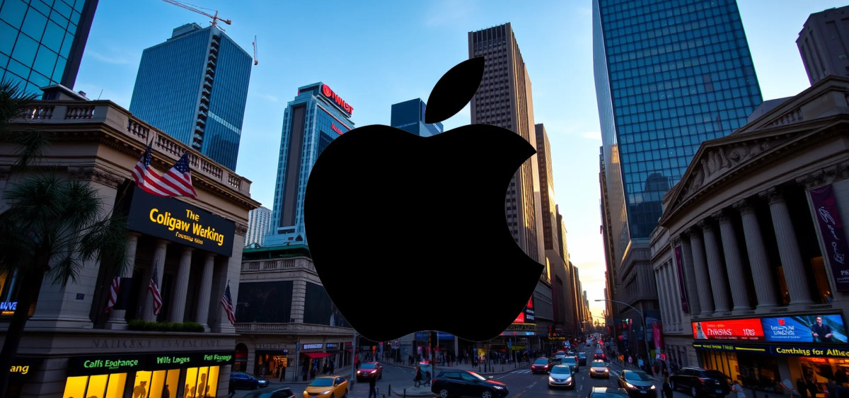 Beitragsbild zu Apple Aktie: Vor wichtigen Terminen