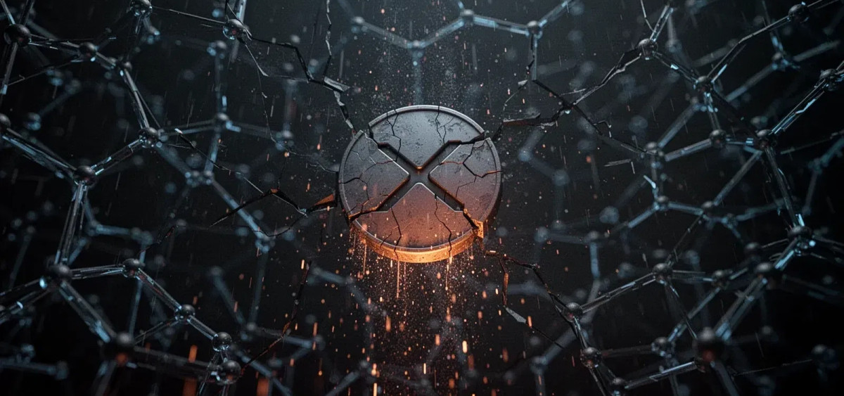 Beitragsbild zu XRP: Tückische Stolperfalle?