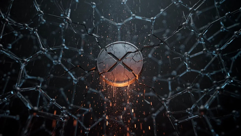 Beitragsbild zu XRP: Tückische Stolperfalle?