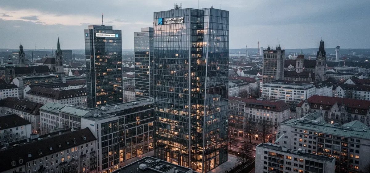 Beitragsbild zu Münchener Rück Aktie: Optimistische Jahresprognose!