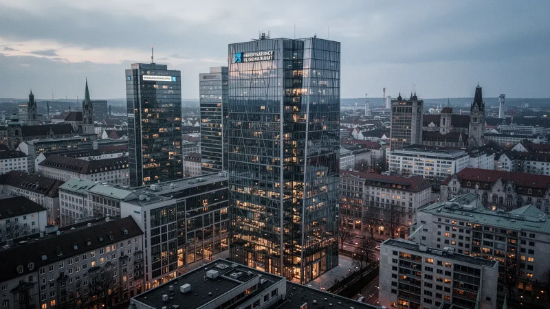 Beitragsbild zu Münchener Rück Aktie: Optimistische Jahresprognose!