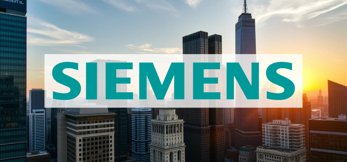 Beitragsbild zu Siemens Aktie: KI-Revolution startet!