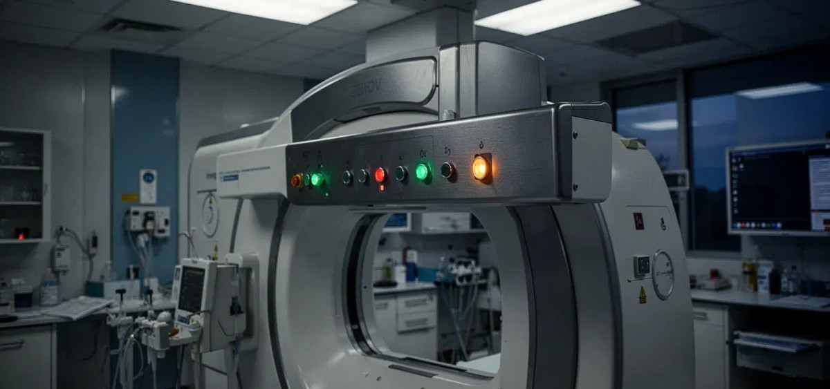 Beitragsbild zu Siemens Healthineers Aktie: Diagnostik-Sparte wackelt