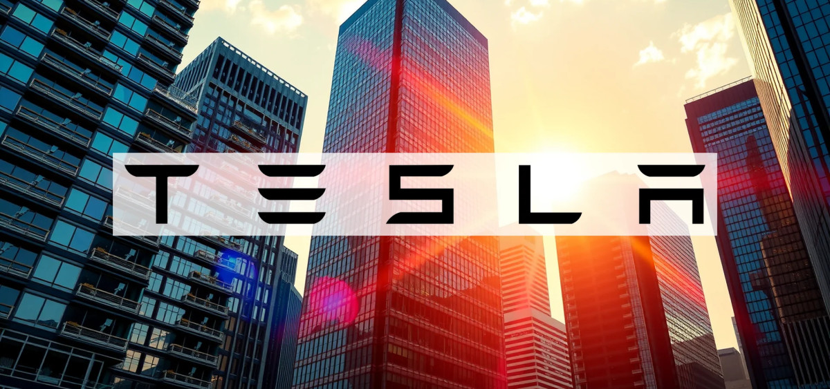 Beitragsbild zu Tesla Aktie: Herausfordernde Lage