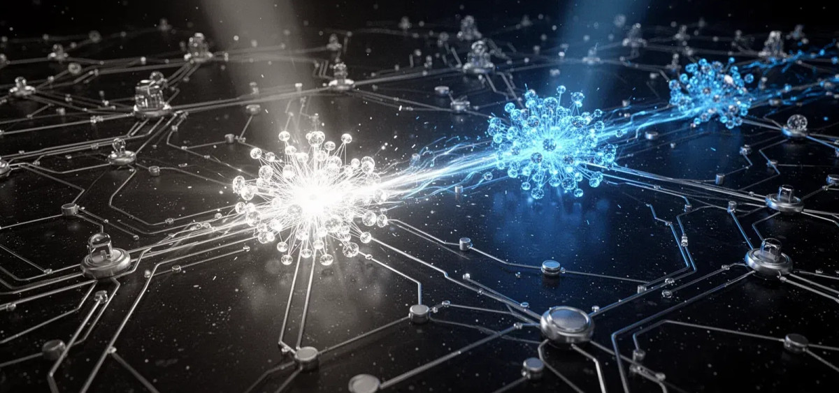 Beitragsbild zu Ethereum: Führungswechsel