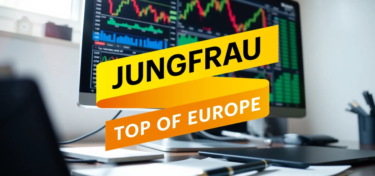 Beitragsbild zu Jungfraubahn Aktie: Rekord mit Schatten