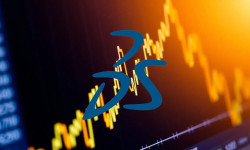 Beitragsbild zu Dassault Systèmes Aktie: Historischer Einbruch