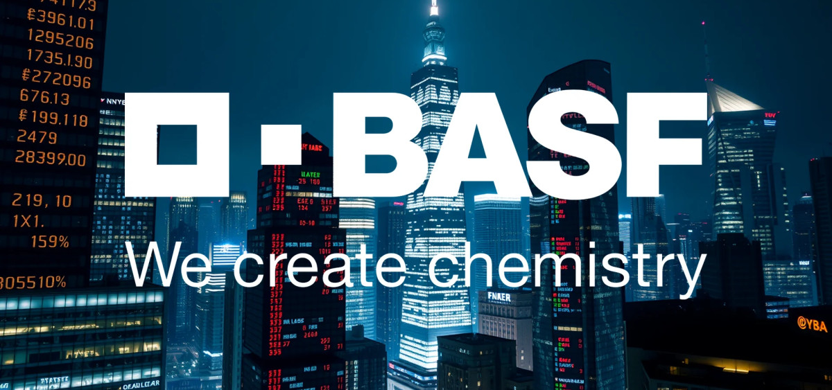 Beitragsbild zu BASF Aktie: Trotziges Aufbäumen!