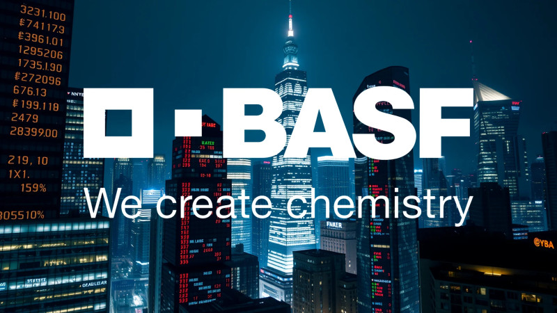 Beitragsbild zu BASF Aktie: Trotziges Aufbäumen!