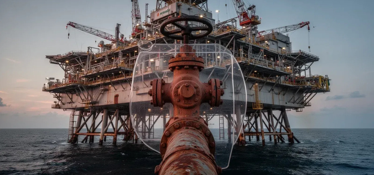 Beitragsbild zu Petrobras Aktie: Exportsteuer bremst aus