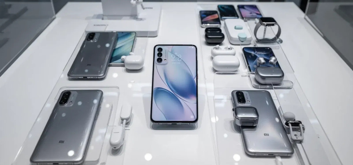 Beitragsbild zu Xiaomi Aktie: Produktoffensive