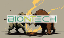 Beitragsbild zu BioNTech Aktie: Absturz!