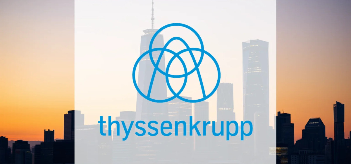 Beitragsbild zu ThyssenKrupp-Aktie: Der Wahnsinn!