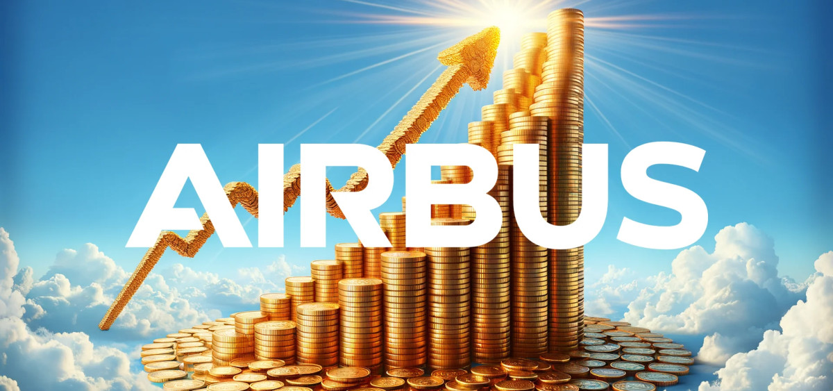 Beitragsbild zu Airbus Aktie: Zwei Welten prallen aufeinander