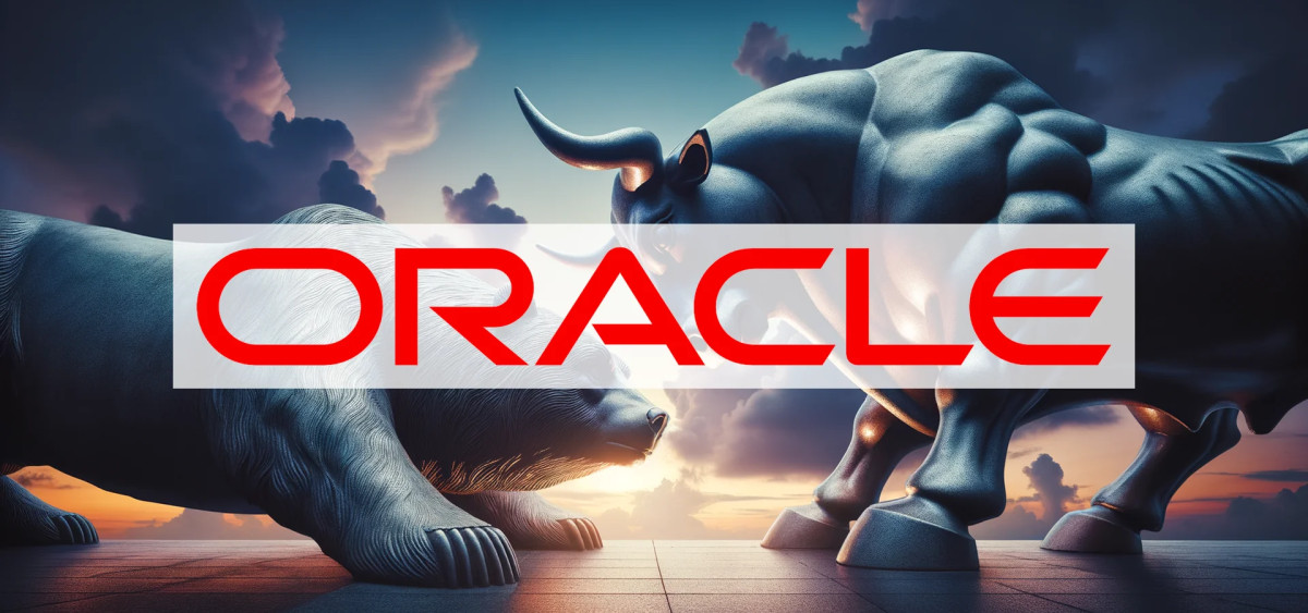 Beitragsbild zu Oracle Aktie: Völlig unterbewertet?